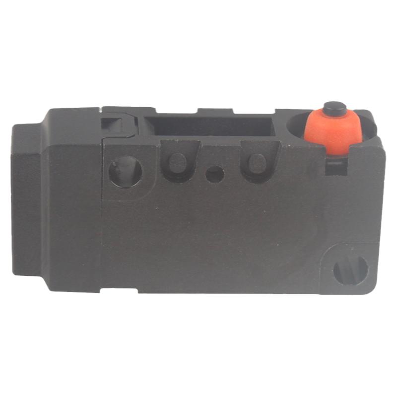 防水微动开关小型行程限位G5W11-1/2/3/5/9脚防油防尘常开/闭带线