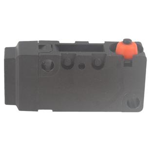 防水微动开关小型行程限位G5W11-1/2/3/5/9脚防油防尘常开/闭带线