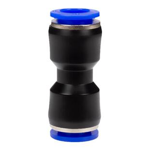 sPU气管快速接头6软管16直通12快插14变径8mm变10对接两通气动配