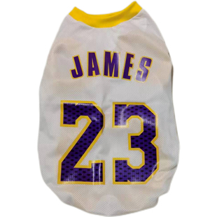 夏季狗狗篮球网格背心英斗法斗巴哥沙皮恶霸京巴牛头梗斗牛狗衣服