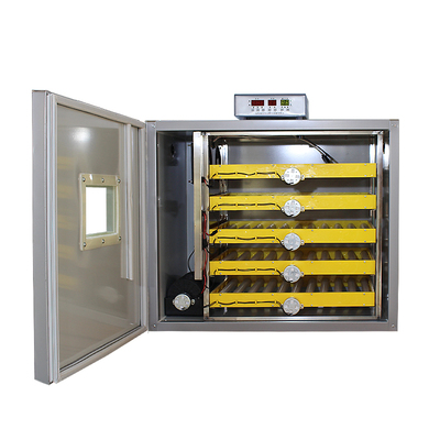 家用全自动孵化机中小型孵化器小鸡鸭鹅智能孵化箱鸡蛋孵蛋器设备