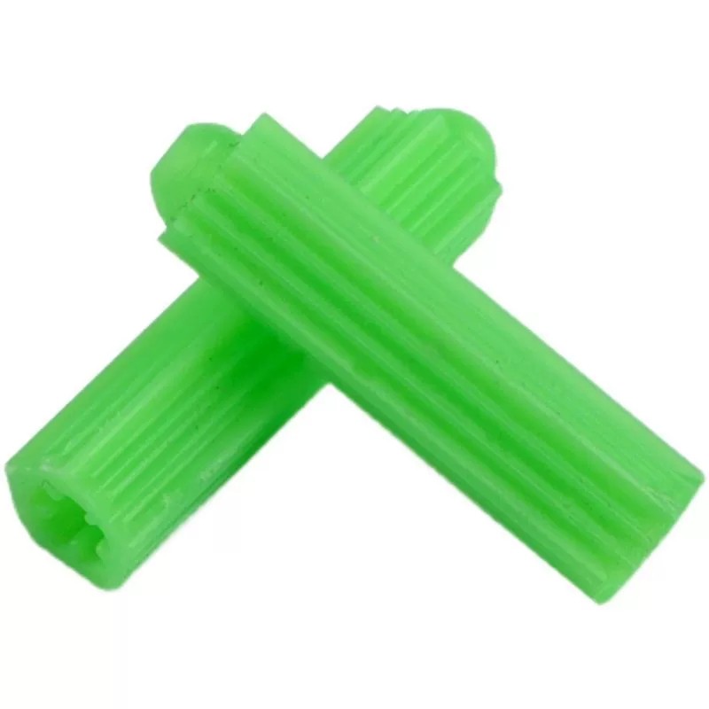 墙面石膏板塑料膨胀管6mm/8厘