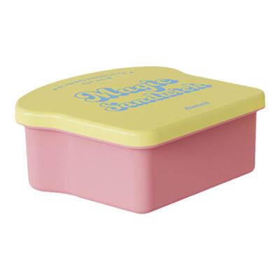 吐司盒三明治盒中国便当盒可微波