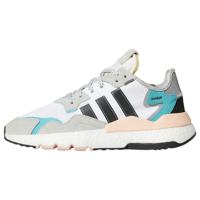 adidas冬季男女fv3852休闲运动鞋