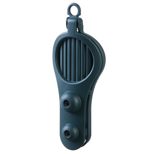 取枣子核工具二合一大小通用红枣去胡心机多功能鸡蛋草莓切片神器