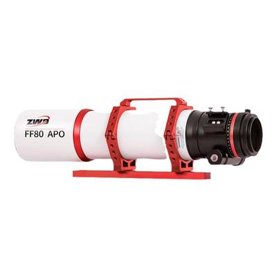 复消色差天文望远镜zwo