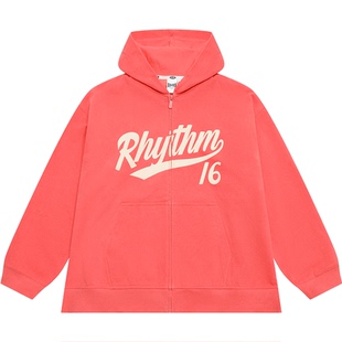 XXZXX连帽开衫卫衣男女同款潮牌童装亲子装 2026年春季新款 2601