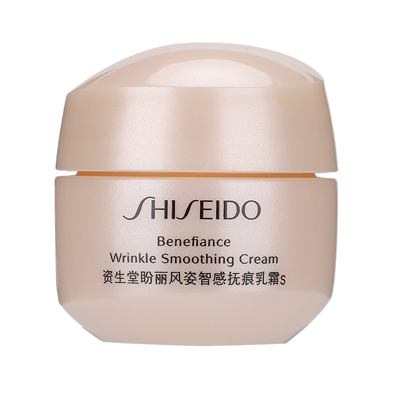 资生堂盼丽风姿智感抚痕乳霜15ml