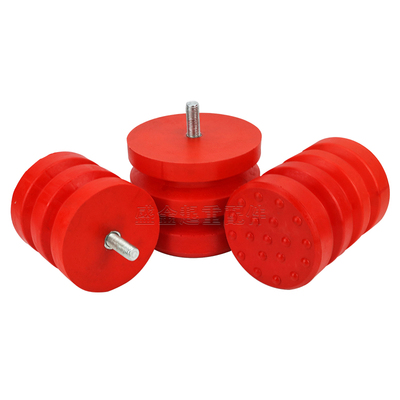 起重机聚氨酯缓冲器防撞