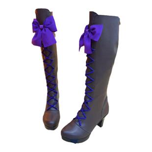 黑执事老爷阿洛伊斯亚洛斯托兰西cos鞋公式服cosplay鞋子夏尔定制