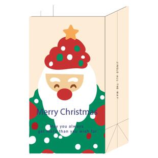 马年春节新年礼品袋伴手礼糖果盒包装袋纸袋子结婚生日福袋高级感