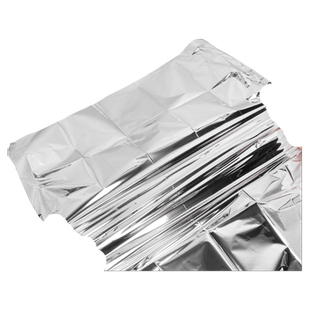 户外野外求生保温毯急救毯睡袋帐篷保暖防寒生存装备用品应急救生