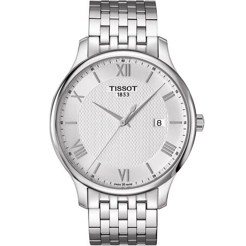 Tissot天梭官方正品俊雅系列简约石英手表男表