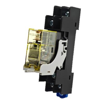 RJ2S-CL-D24 RJ1S-CL-A220 SJ2S-05B适用IDEC和泉中间小型继电器