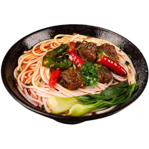 正宗江西米粉干炒粉拌粉汤粉羊肉粉干米线餐饮专用商用批发100斤