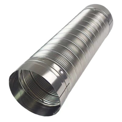 油烟机不锈钢材质的排烟管304