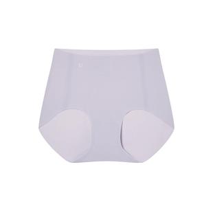 ubras无痕甩甩干内裤女透气薄款隐形中腰加长裆运动速干三角短裤