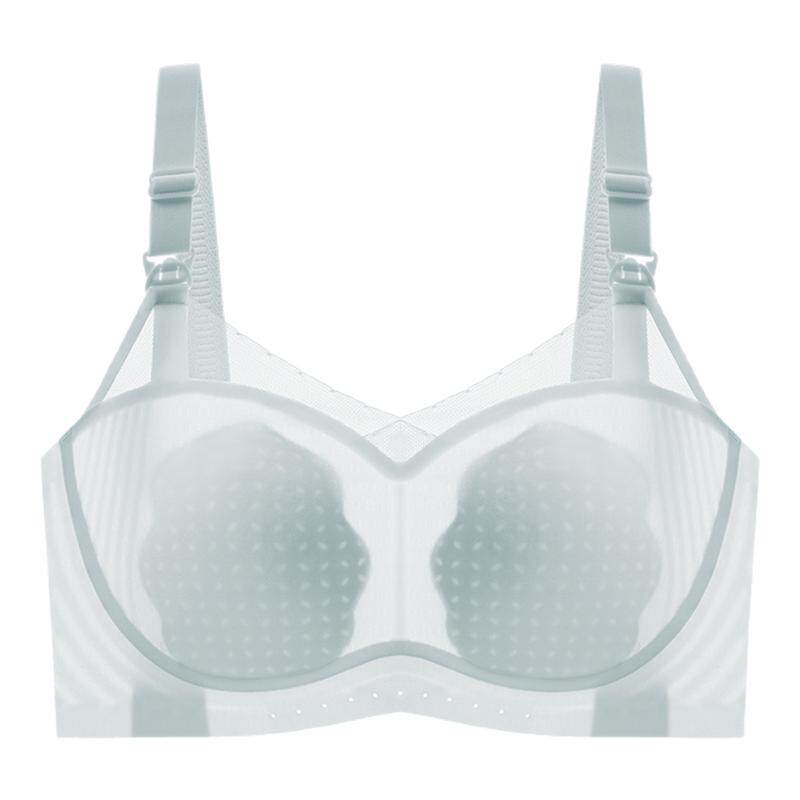 孕之彩哺乳内衣夏季薄款透气文胸