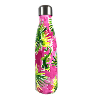 Swell保温杯匿名者度假系列 鳄鱼纹拉长石 INS明星同款 爱丽丝