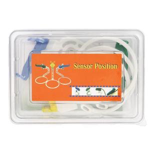 牙科传感器定位器拍片夹 小牙片定位器摄影支架牙科x光定位器咬翼