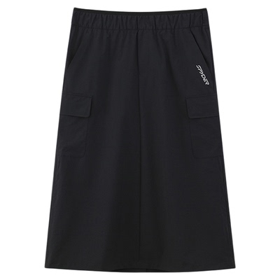 SPYDER春夏新品女子HIKING凉感休闲半身裙25CS562W