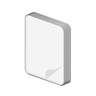 高粘度双面贴无痕免钉打孔照片墙相框架挂画框挂钩固定墙贴粘胶片