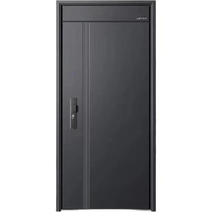 龙阳防盗门甲级入户门家用轻奢安全智能人脸识别可视对讲鑫胜名盛