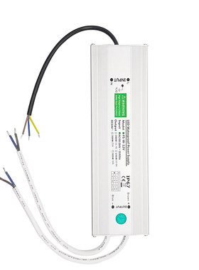 AC110V转5V12V24V防水电源户外防水变压器250W300W400W500WIP68