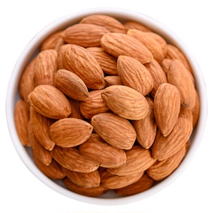 巴旦木仁原味2025年新货干果果仁年货坚果散装批发称斤零食旗舰店