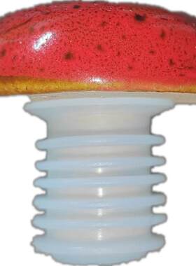 陶瓷高分子塞子细陶食品级密封圈
