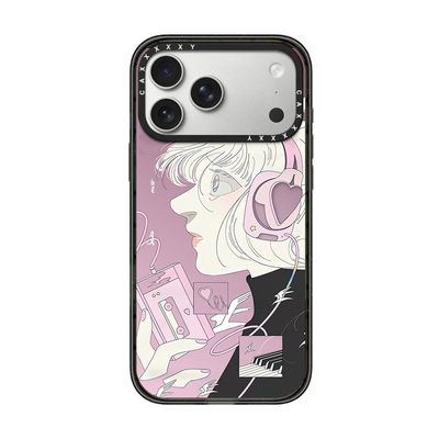 天使系列亚克力版适用iPhone17ProMax明星手机壳苹果16Pro可爱卡通15ProMax/14防摔13保护套