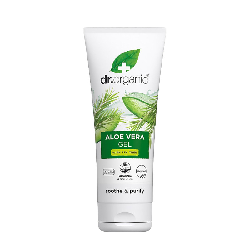有机博士Dr.organic茶树芦荟胶