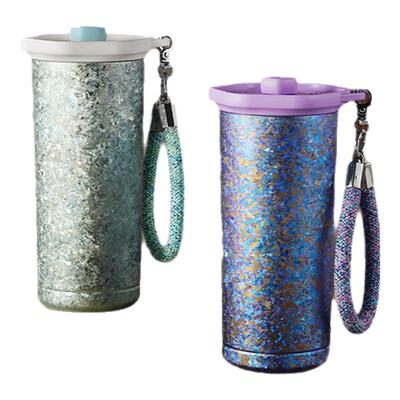 大卡纯钛保温杯高颜值咖啡杯送礼