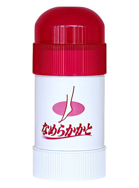 超好用 日本本土小林制药脚后跟足跟滋润角质防干裂足裂软化膏30g