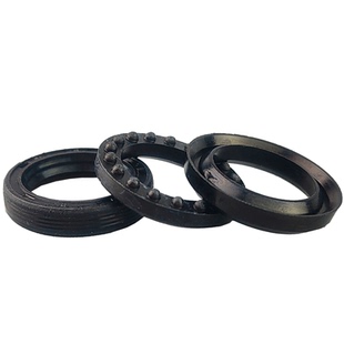 黑猫神龙熊猫280/380型家用高压清洗机/刷车泵水封支承环柱塞油封