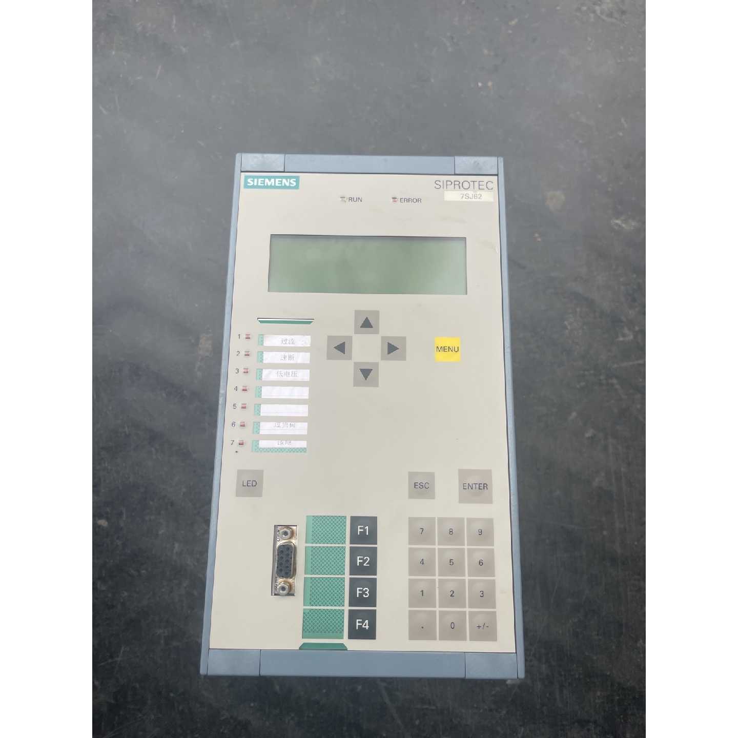 议价可维修西门子7SJ62265EB221HF0FF西门子综