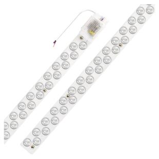 飞利浦吸顶灯led灯芯替换灯条长条灯管客厅超亮灯板卧室灯盘磁吸