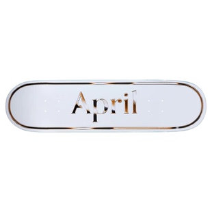 April美国进口专业板面baker girl ，奥运金牌yuto同款滑板