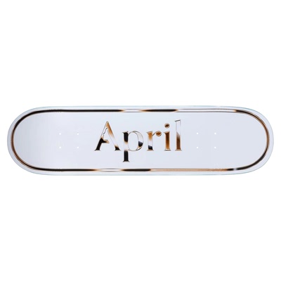 april奥运冠军款专业滑板