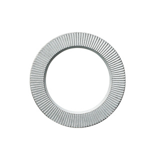 双叠自锁防松垫圈DIN25201合金钢SK5防松垫片NL3M4M5M6M8M10-M60