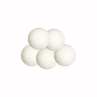 皮衣摔打球硅胶球橡胶球皮衣烘干回软玩具球硅胶球洗衣店5cm直径