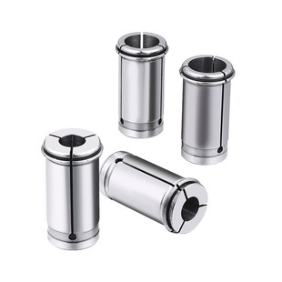 C32强力直筒弹簧夹头筒夹C42/C25/C20/C16镗头变径套强力弹簧夹头