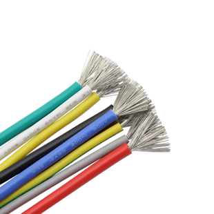 3135硅胶线电源线 耐高温 柔软耐弯折导线 耐高压600V 环保电线