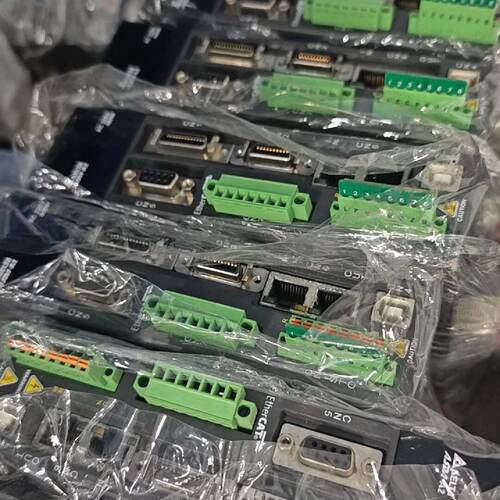 溢价-台达伺服驱动器ASD-A2-0421-EN，400W，Eth