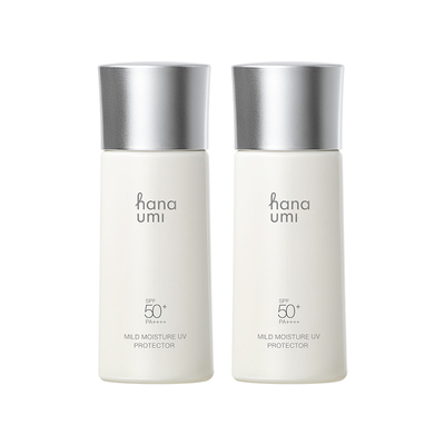 花近敏肌防晒乳两支装