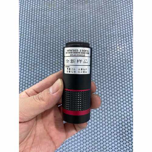 议价视清工业 WWS05-150FN 拆机件 图 包好
