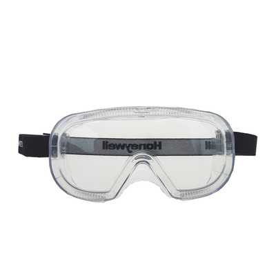 透明护目镜霍尼韦尔防冲击200100