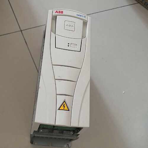 【请询价】ABB变频器ACS510-01-09A4-4拆机，功能正常