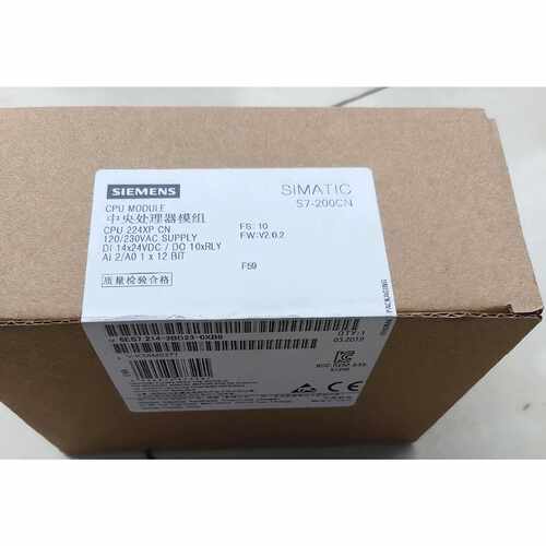询价6ES7214-2BD23-0XB8产品质保一年