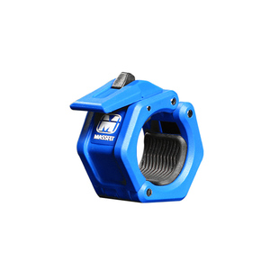 马西杠铃卡扣奥杆卡扣杠铃锁杠铃杆卡扣卡套 快速卡扣快拆卡扣